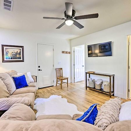Peaceful Ranch Home With Sierra Nevada Views Woodlake Екстериор снимка